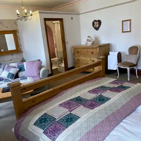 Penzion Overdale And Free Parking 4*