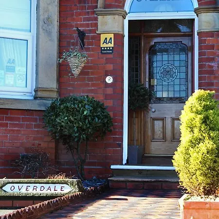 Pensionat Overdale And Free Parking Whitby