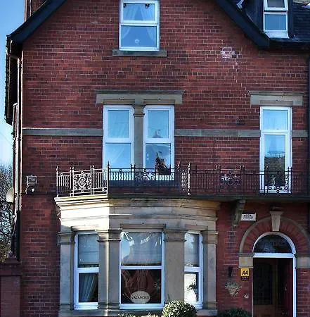 Pensjonat Overdale And Free Parking Whitby