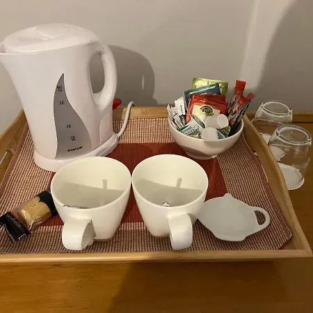 Overdale And Free Parking