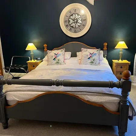 Penzion Overdale And Free Parking Whitby