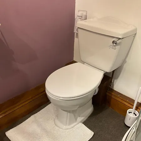 Pensionat Overdale And Free Parking 4*