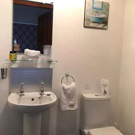 Penzion Overdale And Free Parking