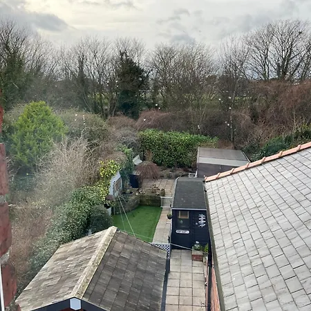 Overdale And Free Parking 4* Whitby