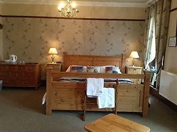 Pensionat Overdale And Free Parking 4*