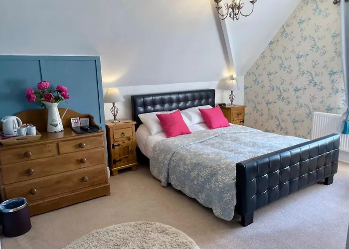 Guest house Overdale And Free Parking Whitby