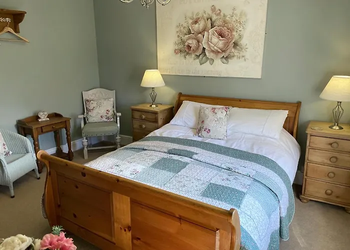 Overdale And Free Parking 4* Whitby