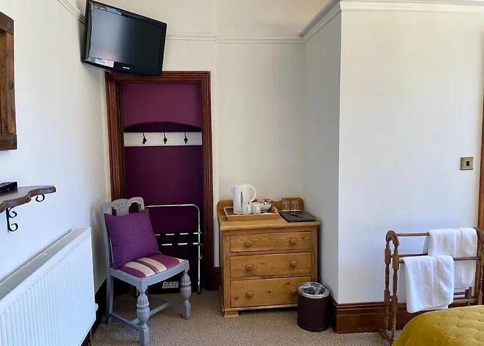 Overdale And Free Parking 4* Whitby