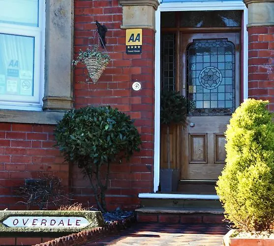 Guest house Overdale And Free Parking Whitby