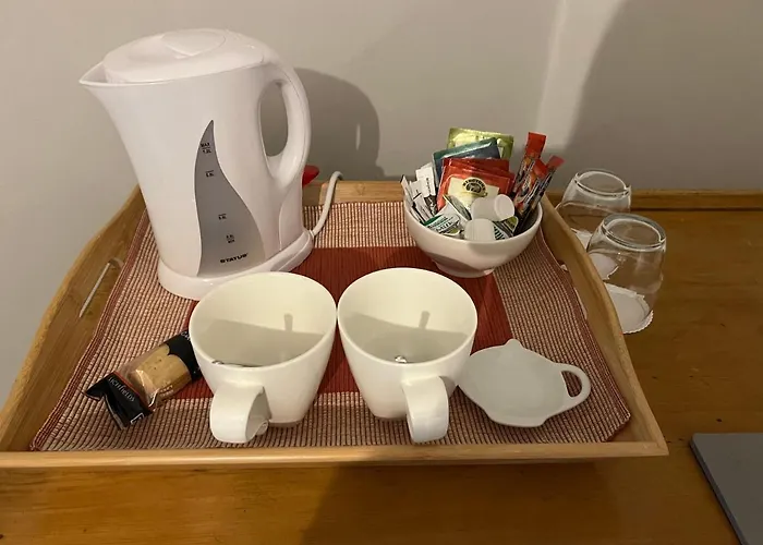 Overdale And Free Parking