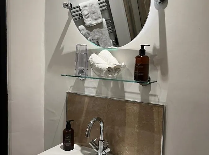 Guest house Overdale And Free Parking Whitby