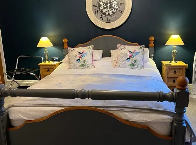 Guest house Overdale And Free Parking Whitby