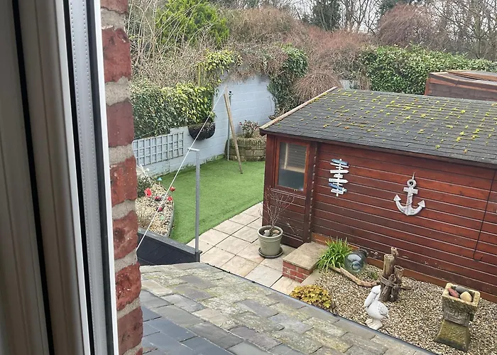 Guest house Overdale And Free Parking 4*