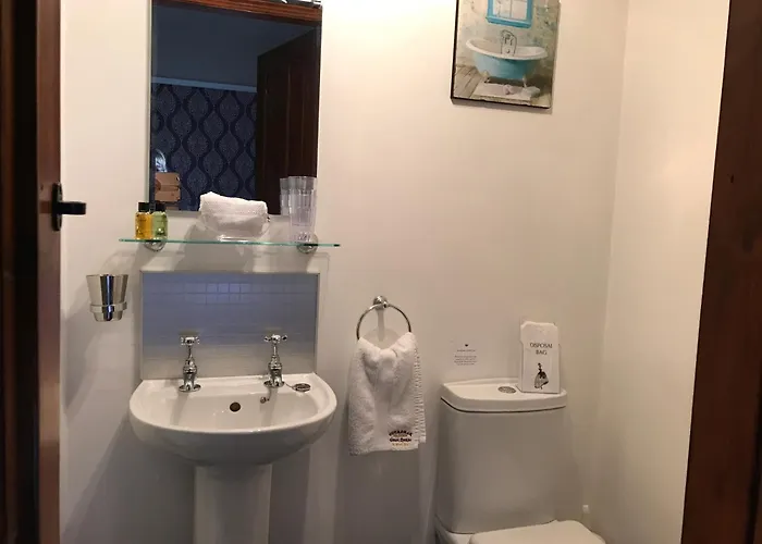 Guest house Overdale And Free Parking