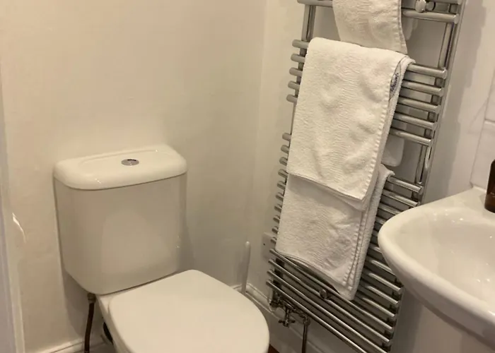 Overdale And Free Parking Whitby