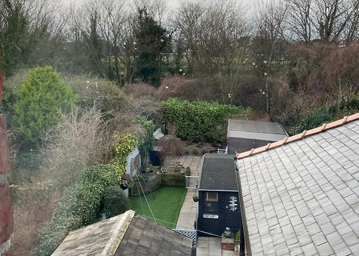 Overdale And Free Parking 4* Whitby