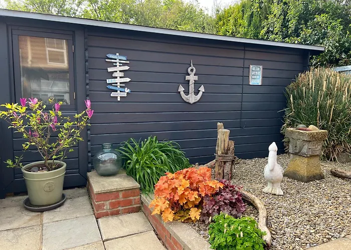 Overdale And Free Parking Guest house Whitby