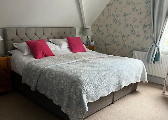 Guest house Overdale And Free Parking Whitby