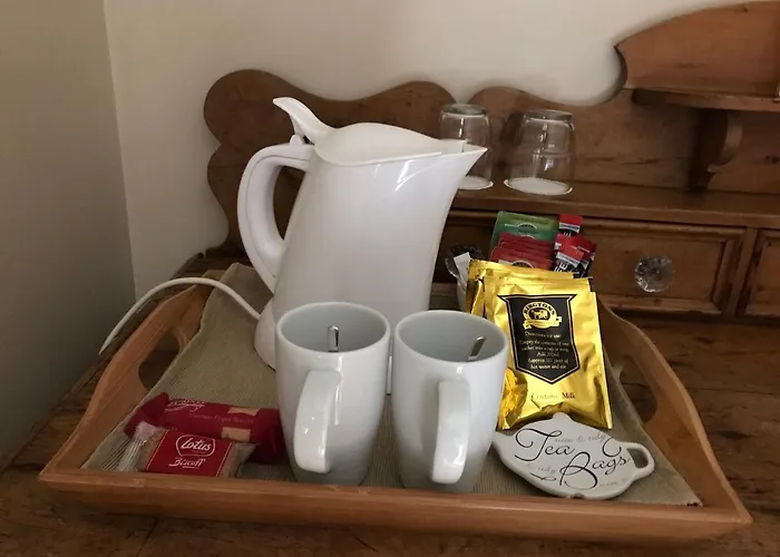 Guest house Overdale And Free Parking 4*