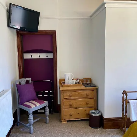 Overdale And Free Parking 4* Whitby