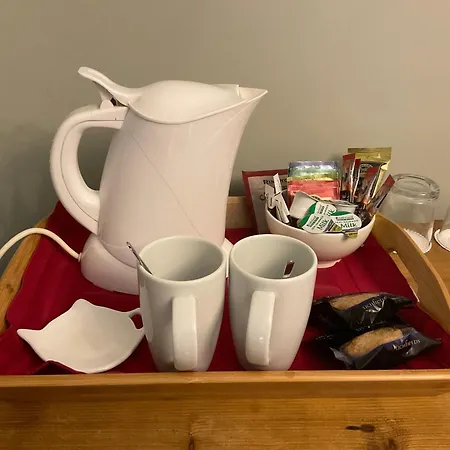 Overdale And Free Parking Whitby