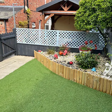 Guest house Overdale And Free Parking Whitby