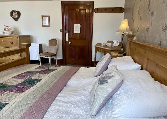 Guest house Overdale And Free Parking Whitby