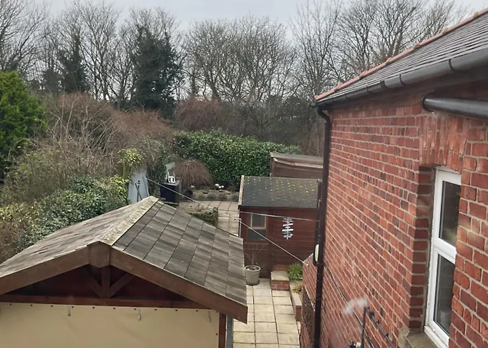 Overdale And Free Parking 4* Whitby