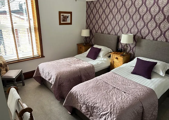 Guest house Overdale And Free Parking