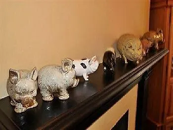 Overdale And Free Parking